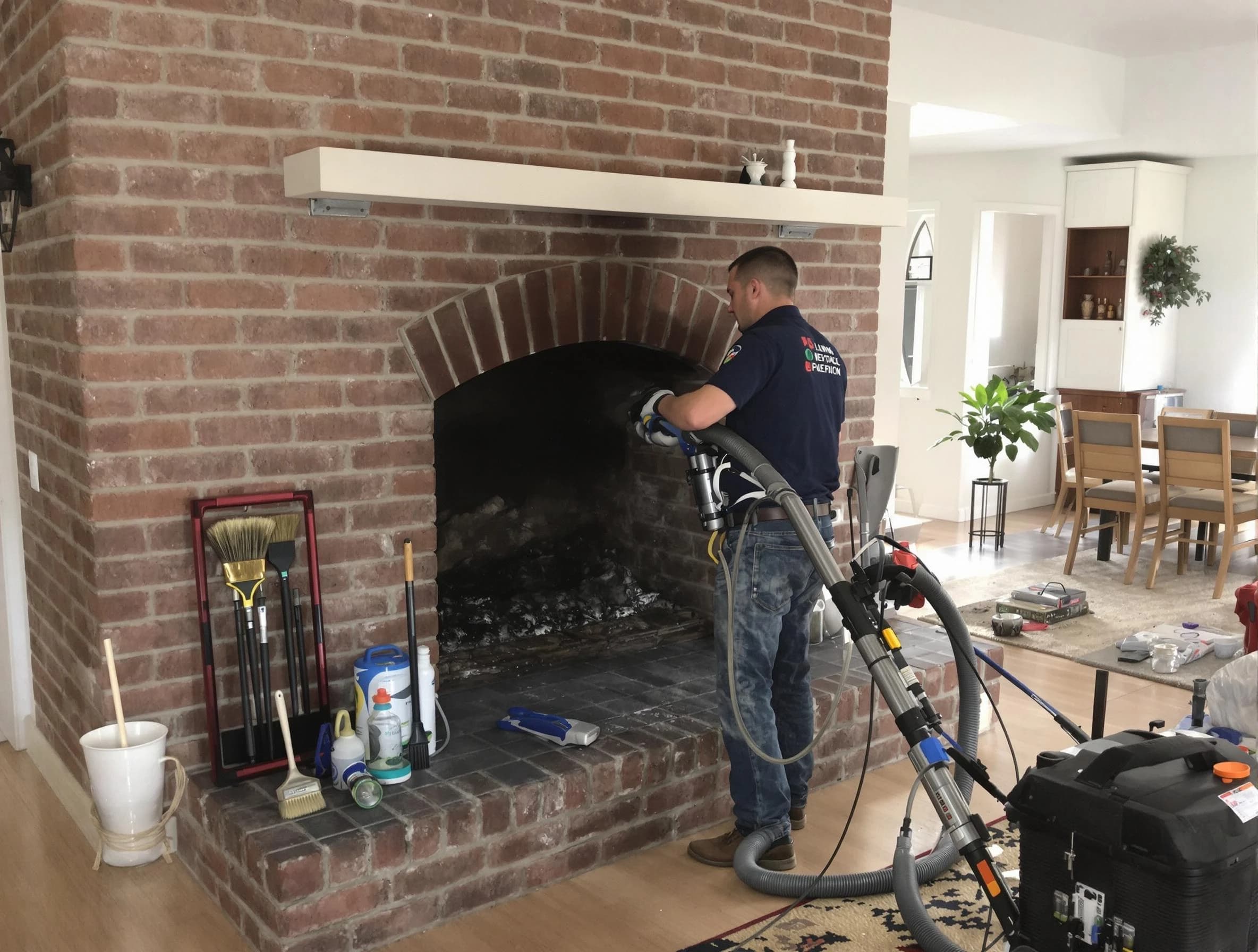 Chimney Cleaning service in Ramapo, NY