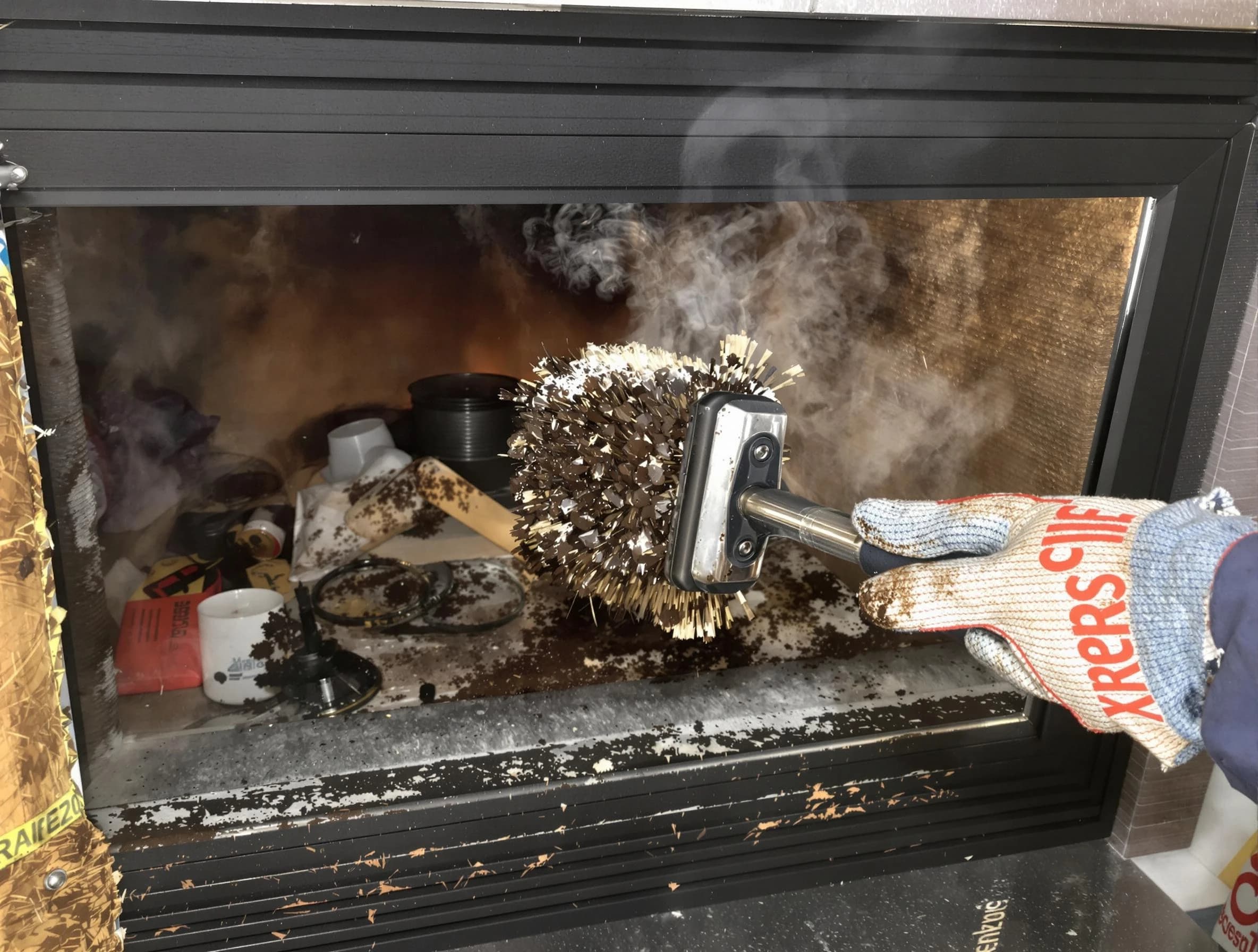 Creosote Removal service in Ramapo, NY