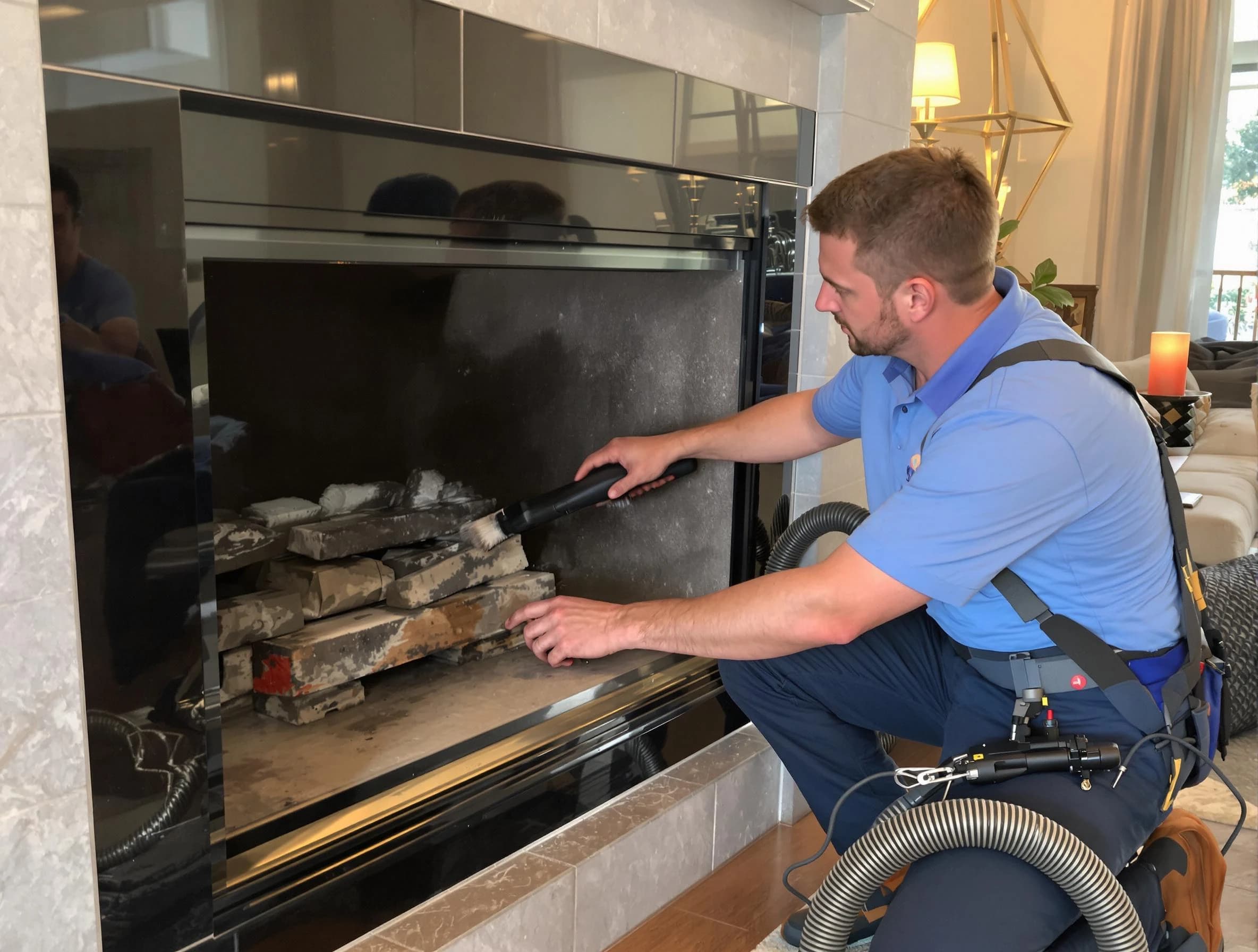 Fireplace Maintenance service in Ramapo, NY