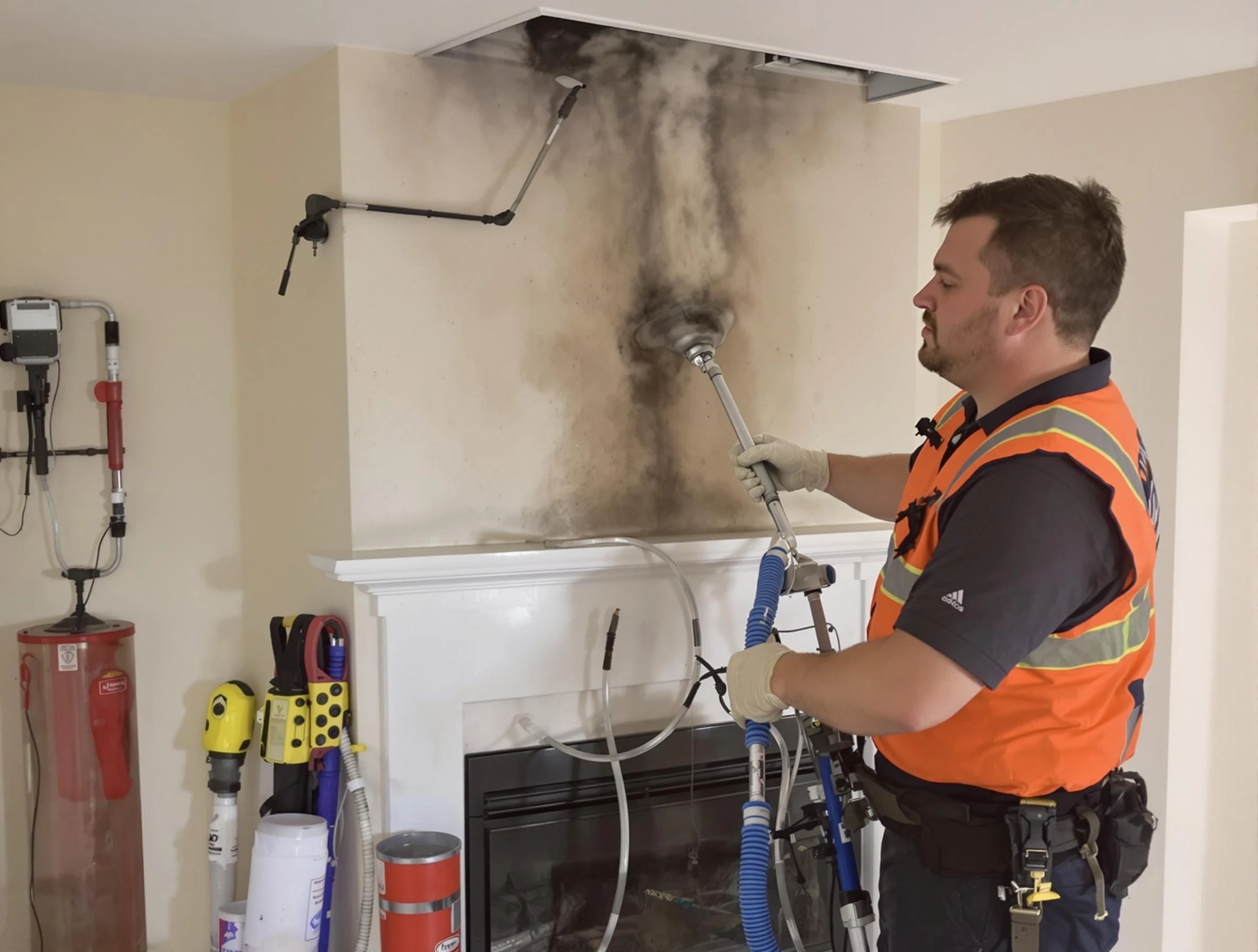 Soot Removal service in Ramapo, NY